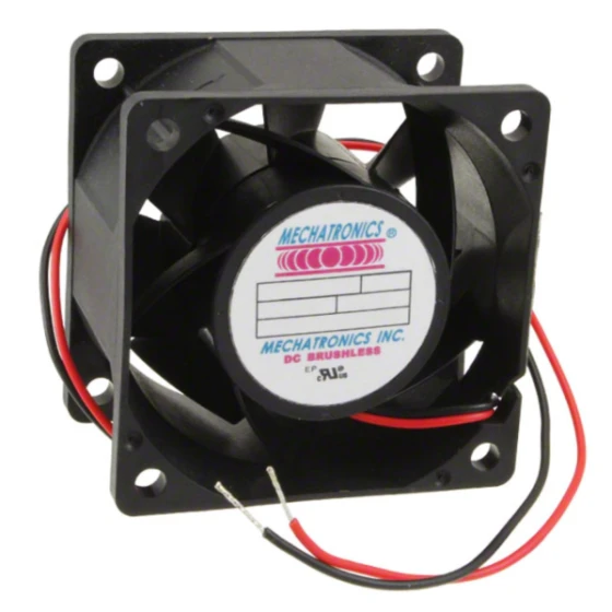 Ventilatore MQ6038E12B-FSR Mechatronics