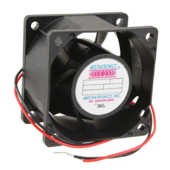 Ventilatore MQ6038E24B-FSR Mechatronics