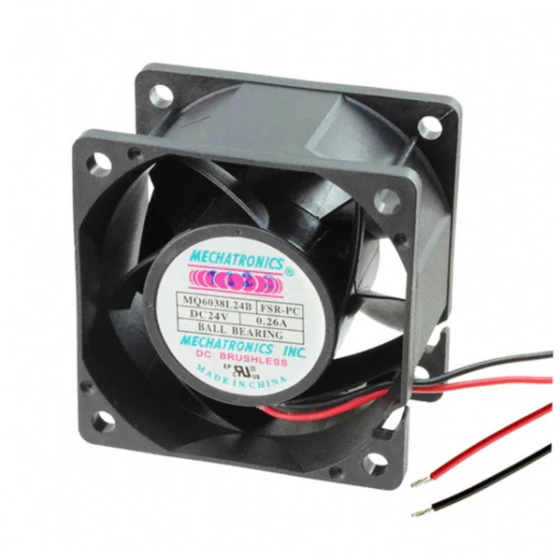 Ventilatore MQ6038L24B-FSR-PC Mechatronics