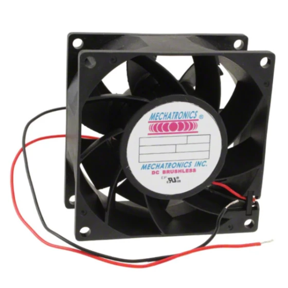 Ventilatore MQ8038E12B-FSR Mechatronics
