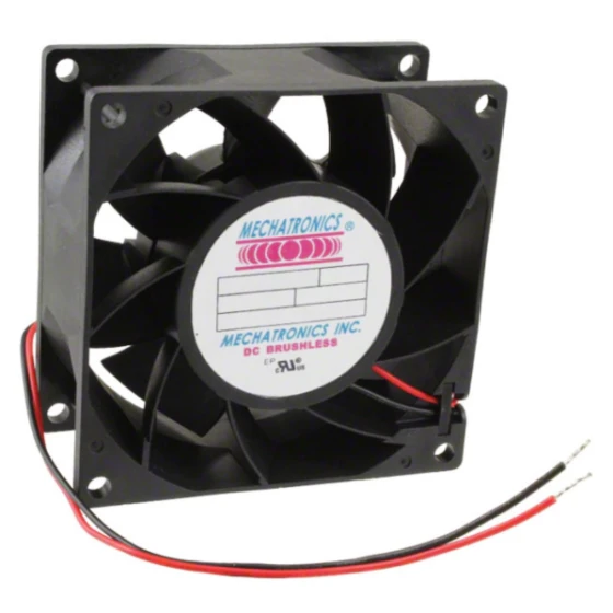 Ventilatore MQ8038E24B-FSR Mechatronics
