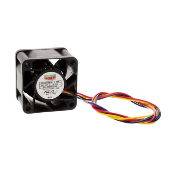 Ventilatore Mechatronics MR4028H48B1+6-RSR-2946