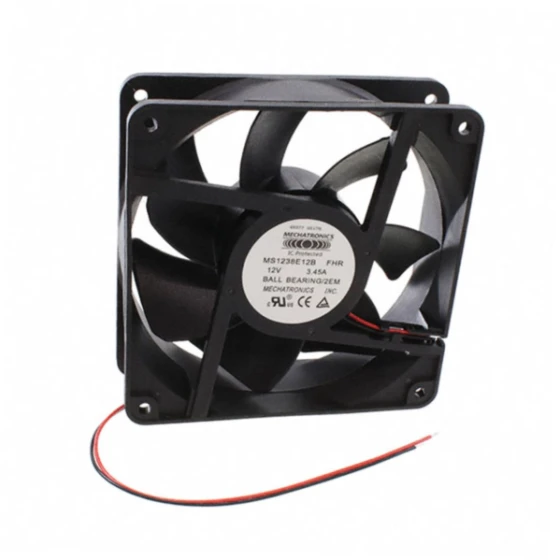 Ventilatore Mechatronics MS1238E12B-FHR-2EM