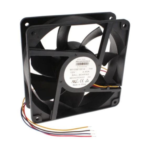 Ventilatore meccatronico MS1238E12B1+6-FHR