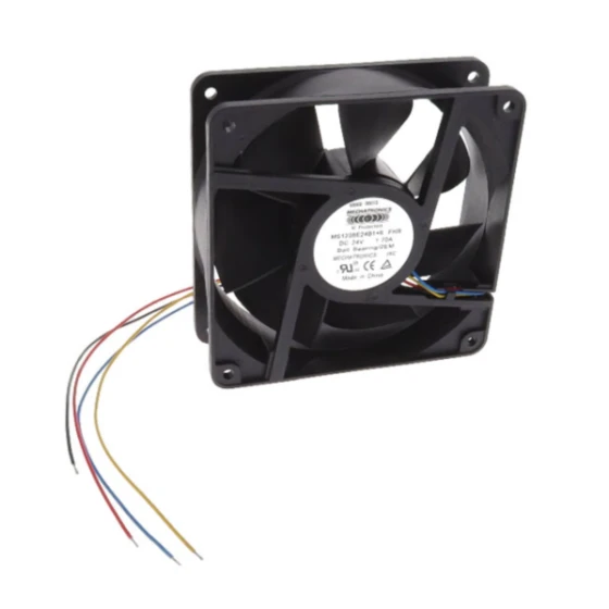 Ventilatore Mechatronics MS1238E24B1+6-FHR-2EM