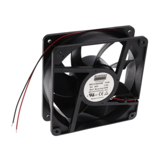 Ventilatore Mechatronics MS1238E48B-FHR-2EM