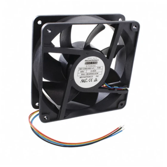 Ventilatore Mechatronics MS1238E48B1+6-FHR-2EM