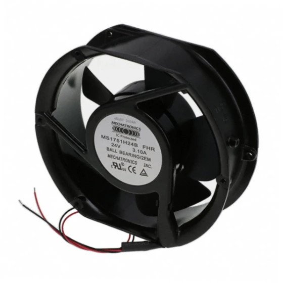 Ventilatore Mechatronics MS1751H24B-FHR-2EM