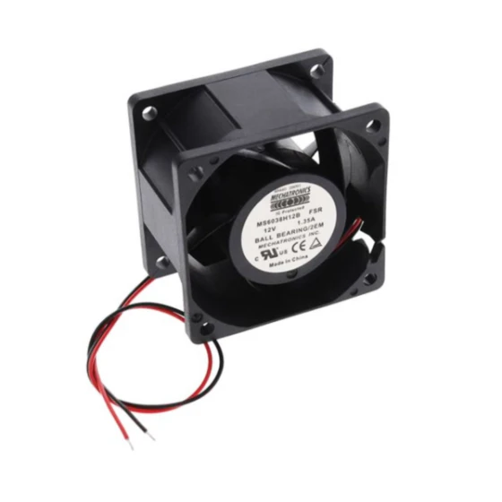 Ventilatore Mechatronics MS6038H12B-FSR-2EM