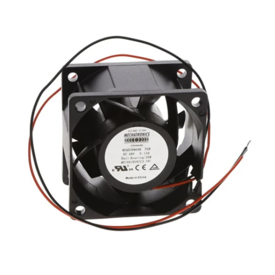 Ventilatore Mechatronics MS6038M48B-FSR-2EM