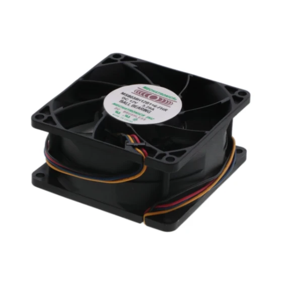 Ventilatore meccatronico MS8038H12B1+6-FHR