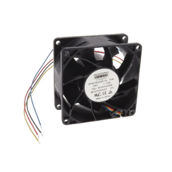 Ventilatore MS8038H24B1+6-FHR-2EM Mechatronics