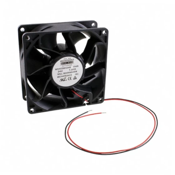 Ventilatore Mechatronics MS9238H24B-FHR-2EM