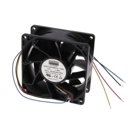 Ventilatore Mechatronics MS9238H24B1+6-FHR-2EM