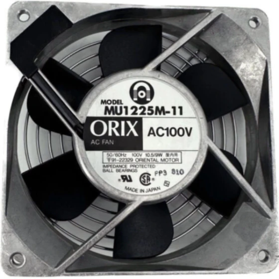 Ventilatore ORIX MU1225M-11