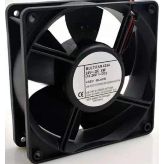Ventilatore Ebmpapst MULTIFAN4354