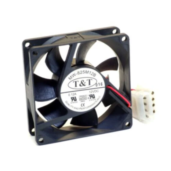 Ventilatore T&T MW-825M12B