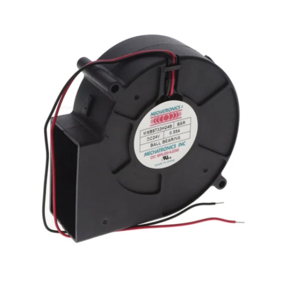 Ventilatore Mechatronics MXB9733H24B-BSR