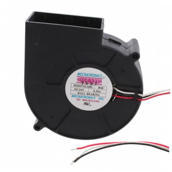 Ventilatore Mechatronics MXB9733L24B1-BSR