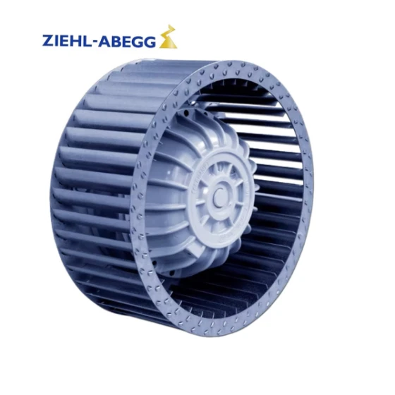 Ziehl Abegg RE22P-4EK.4C.1R Ventilatore