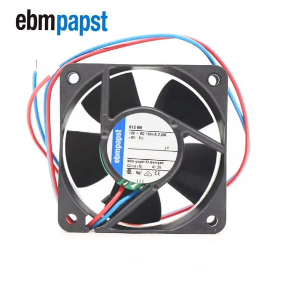 Ventilatore ebmpapst 612NH