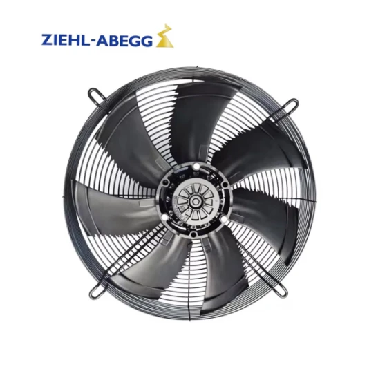 Ziehl Abegg FN045-4EK.2F.V7P2 Ventilatore