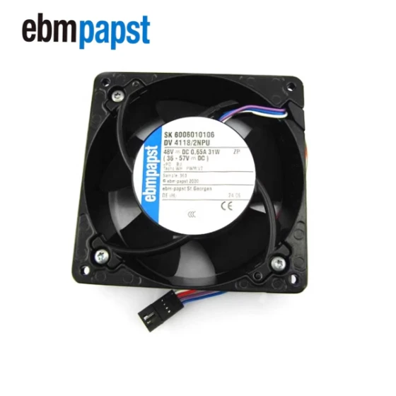 Ventola DV4118/2NPU ebmpapst