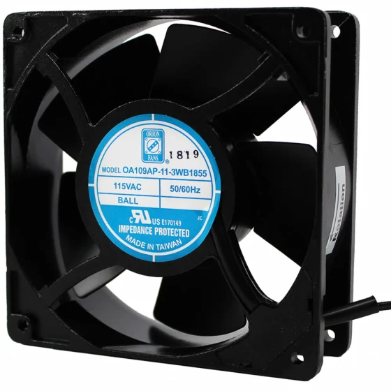 Ventilatore Orion OA109AP-11-3WB1855