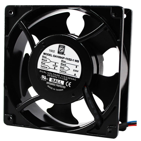 Ventilatore Orion OA109AP-11/22-1WB