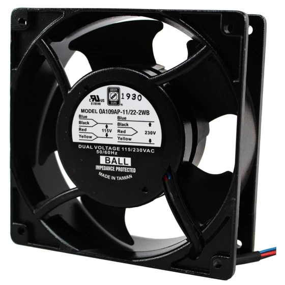 Ventilatore Orion OA109AP-11/22-2WB