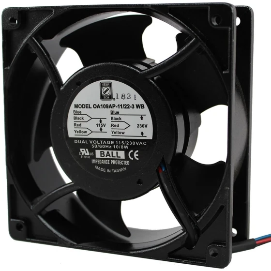 Ventilatore Orion OA109AP-11/22-3WB