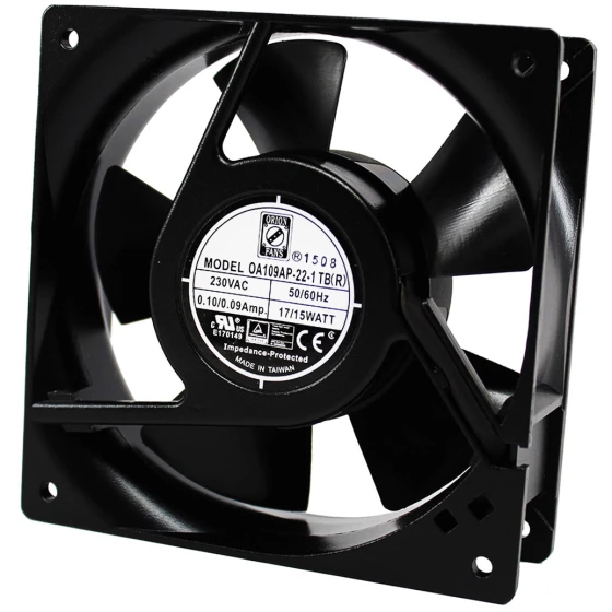 Orion OA109AP-22-1TBR Ventilatore