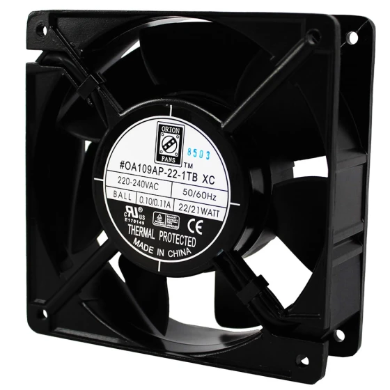 Ventilatore Orion OA109AP-22-1TBXC