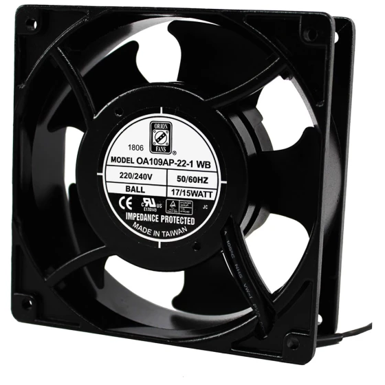 Ventilatore Orion OA109AP-22-1WB