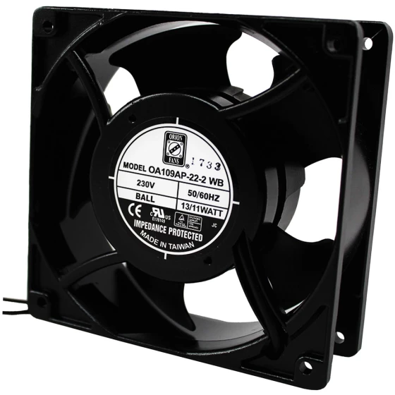 Ventilatore Orion OA109AP-22-2WB