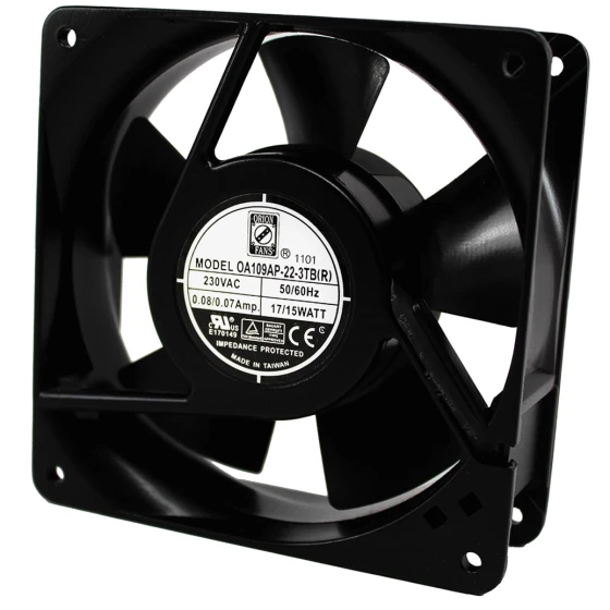 Ventilatore Orion OA109AP-22-3TBR