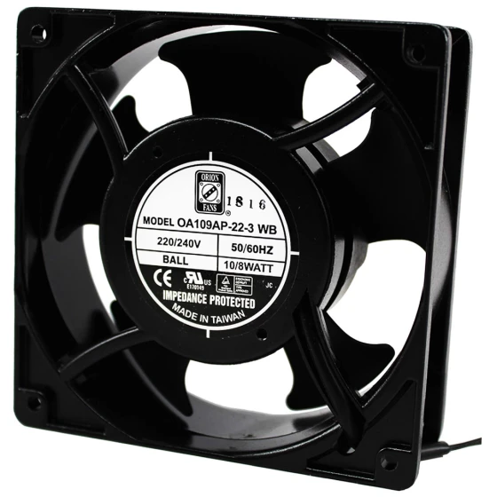 Ventilatore Orion OA109AP-22-3WB