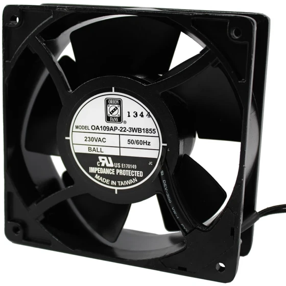 Ventilatore Orion OA109AP-22-3WB1855