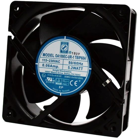 Ventilatore Orion OA109EC-UR-1WBIP68A