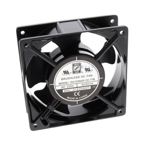 Ventola Orion OA1238AP-22-1TB