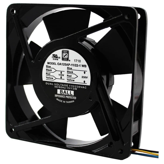 Ventilatore Orion OA125AP-11/22-1WB