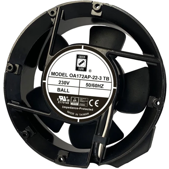 Ventola Orion OA172AP-22-3TB