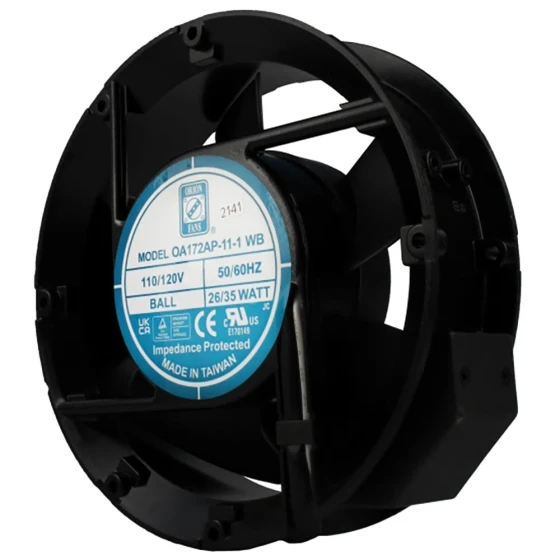 Ventilatore Orion OA172AP-22-3WB