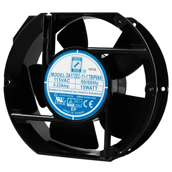 Ventilatore Orion OA172EC-22-1WBIP68A