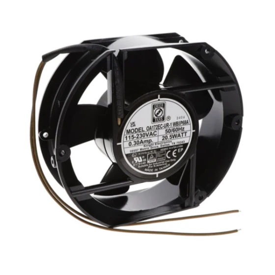 Ventilatore Orion OA172EC-UR-1WBIP68A
