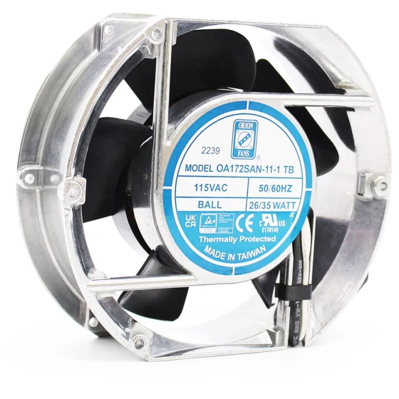 Ventilatore Orion OA172SAN-22-1WB