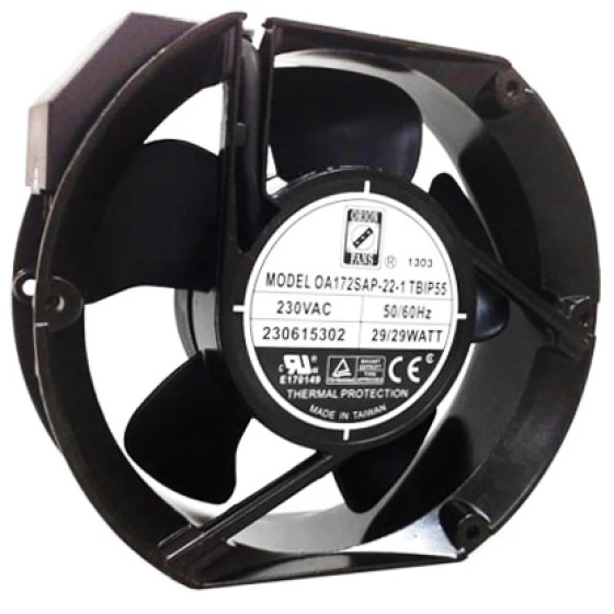 Ventilatore Orion OA172SAP-11-1TB(SF)
