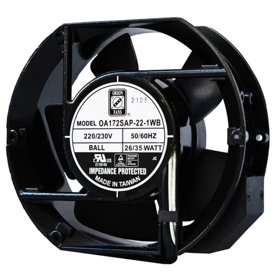 Ventilatore Orion OA172SAP-11-3WB