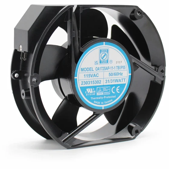 Ventilatore Orion OA172SAP-11-3WB1855