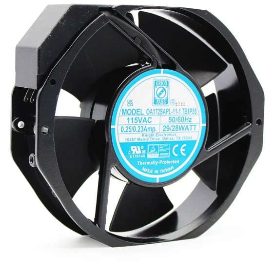 Ventilatore Orion OA172SAPL-11-1TBIP55